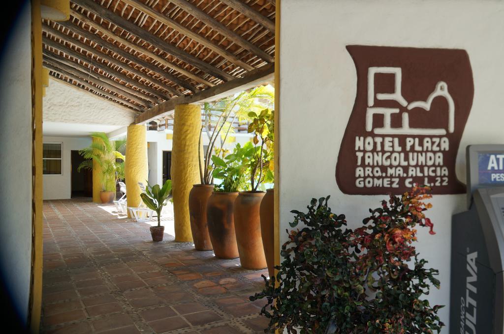 Hotel Plaza Tangolunda Luaran gambar