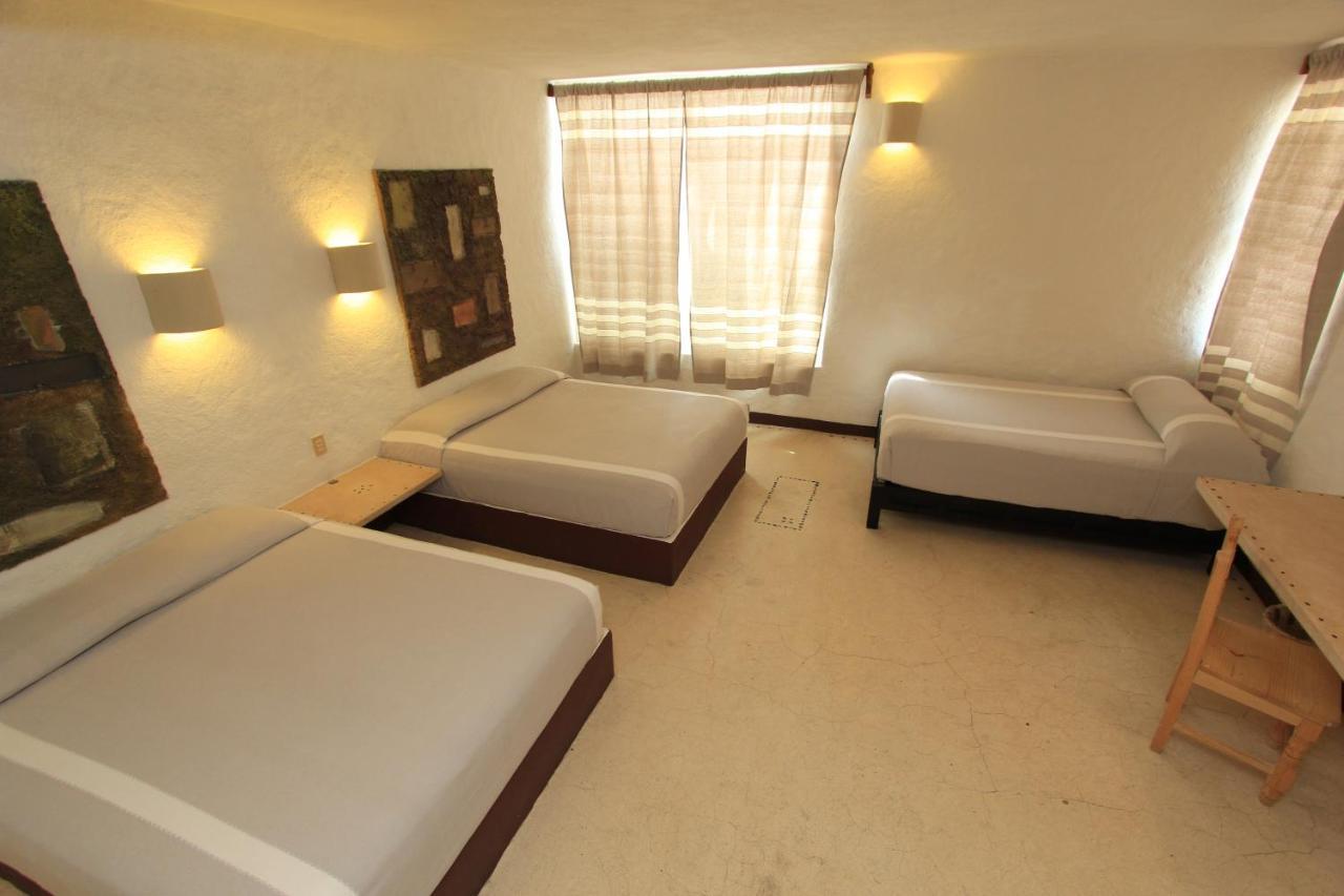 Hotel Plaza Tangolunda Luaran gambar